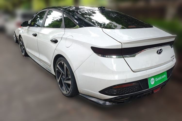 Used Hyundai Lafesta 2021 280TGDi DLX Luxury Edition Rear Left 45 Deg