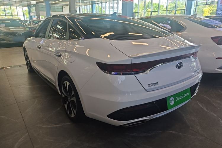 Used Hyundai Lafesta 2021 280TGDi GLX Elite Edition Rear Left 45 Deg