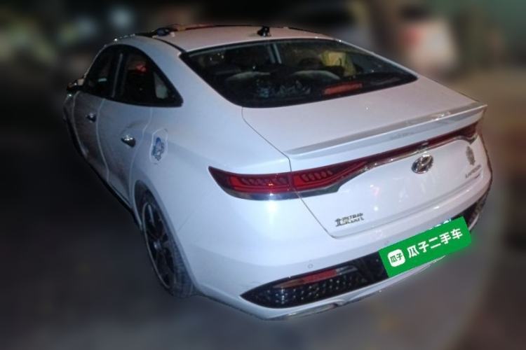 Used Hyundai Lafesta 2021 280TGDi DLX Luxury Edition Rear Left 45 Deg