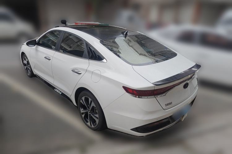 Used Hyundai Lafesta 2021 280TGDi DLX Luxury Edition Rear Left 45 Deg
