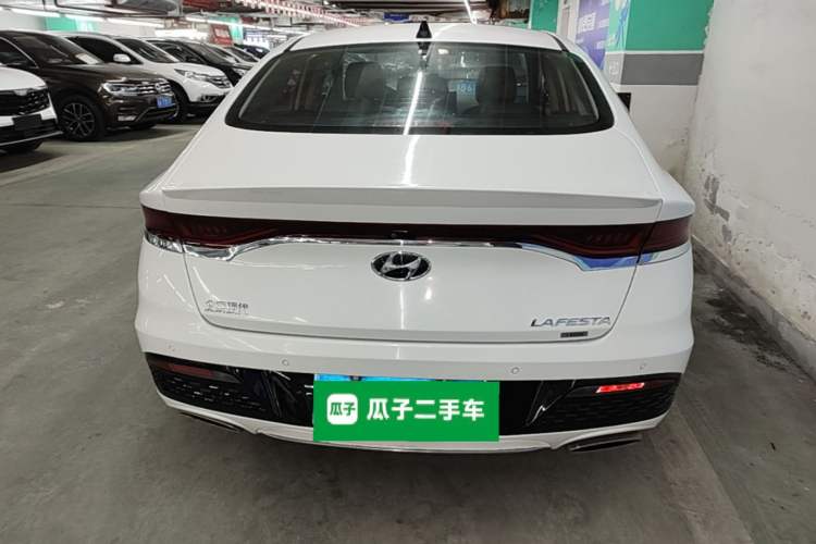 Used Hyundai Lafesta 2021 280TGDi DLX Luxury Edition Rear