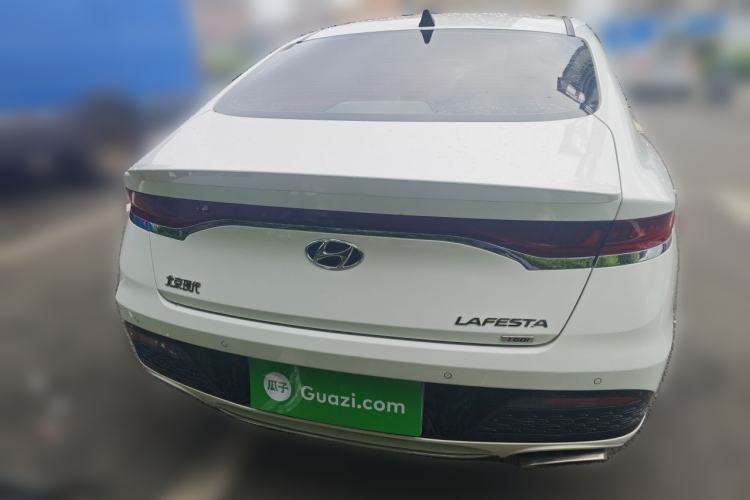 Used Hyundai Lafesta 2021 280TGDi DLX Luxury Edition Rear