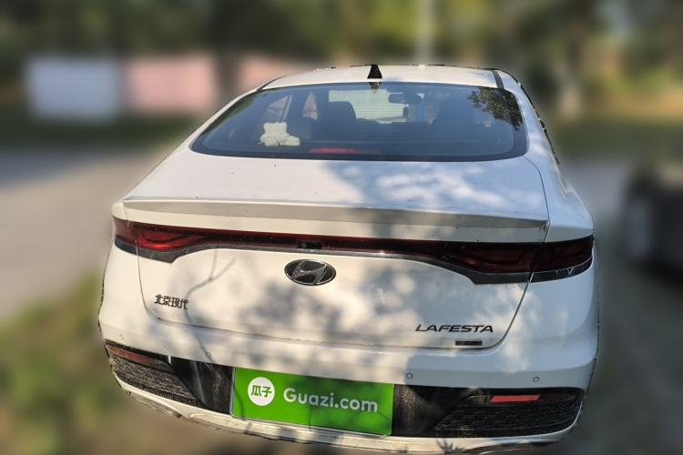 Used Hyundai Lafesta 2021 280TGDi GLX Elite Edition Rear