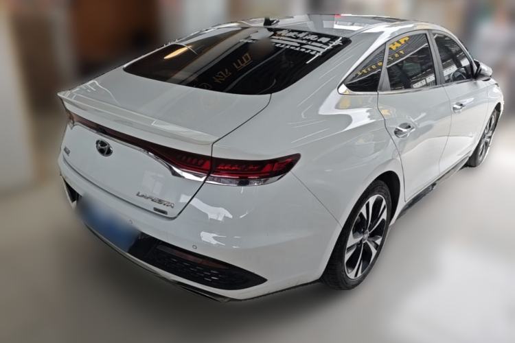 Used Hyundai Lafesta 2021 280TGDi DLX Luxury Edition Rear Right 45 Deg