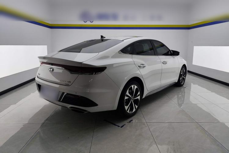 Used Hyundai Lafesta 2021 280TGDi GLX Elite Edition Rear Right 45 Deg
