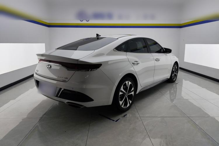 Used Hyundai Lafesta 2021 280TGDi GLX Elite Edition Rear Right 45 Deg