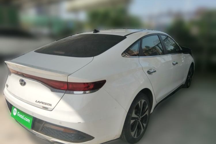 Used Hyundai Lafesta 2021 280TGDi GLX Elite Edition Rear Right 45 Deg