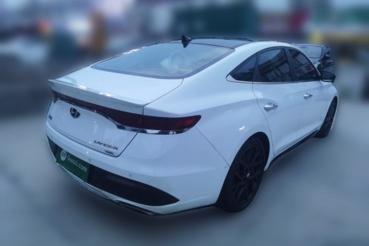 Used Hyundai Lafesta 2021 280TGDi Luxury Sport Enjoyment Edition Rear Right 45 Deg