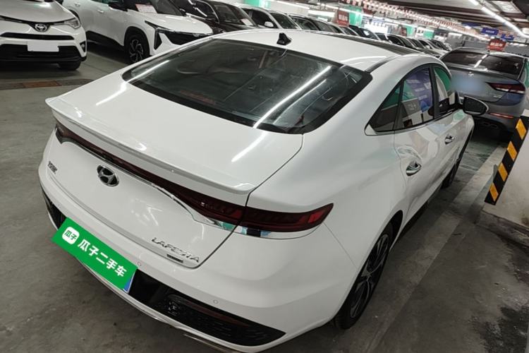 Used Hyundai Lafesta 2021 280TGDi DLX Luxury Edition Rear Right 45 Deg