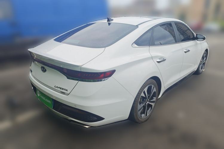 Used Hyundai Lafesta 2021 280TGDi DLX Luxury Edition Rear Right 45 Deg