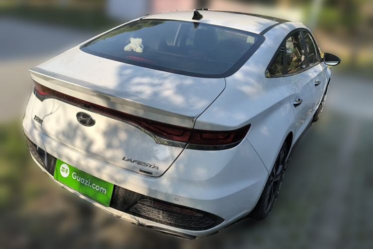 Used Hyundai Lafesta 2021 280TGDi GLX Elite Edition Rear Right 45 Deg
