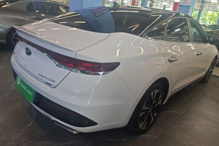 Used Hyundai Lafesta 2021 280TGDi GLX Elite Edition Rear Right 45 Deg