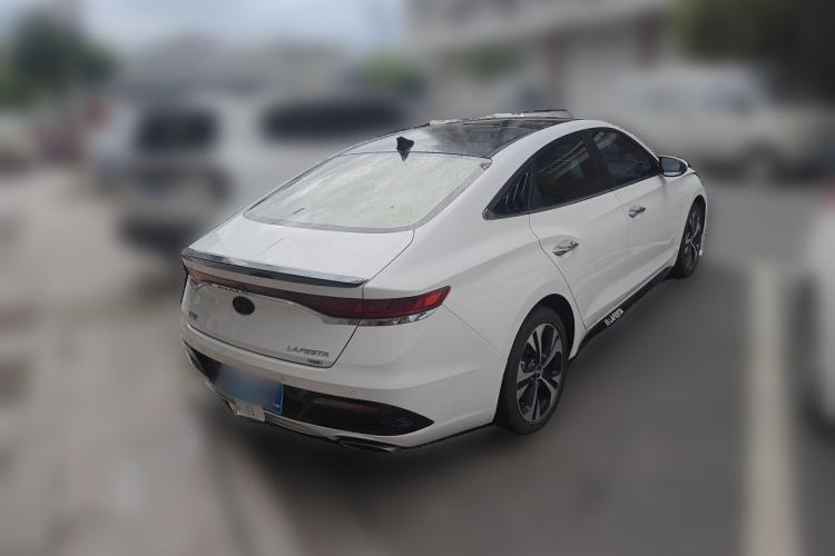 Used Hyundai Lafesta 2021 280TGDi DLX Luxury Edition Rear Right 45 Deg