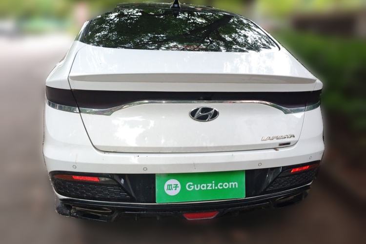 Used Hyundai Lafesta 2021 280TGDi DLX Luxury Edition Rear