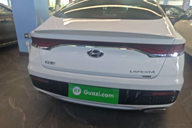 Used Hyundai Lafesta 2021 280TGDi GLX Elite Edition Rear