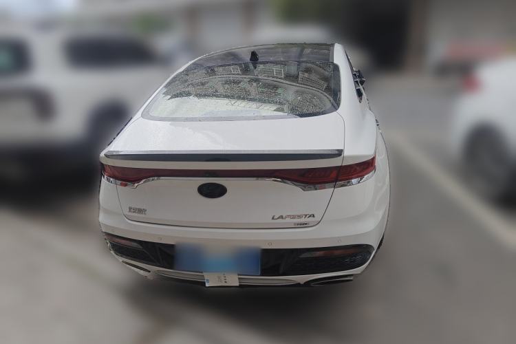 Used Hyundai Lafesta 2021 280TGDi DLX Luxury Edition Rear