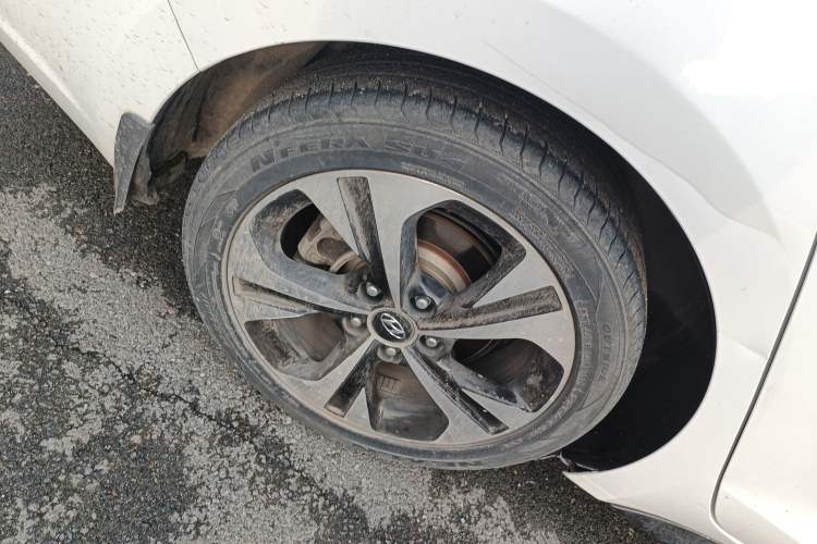 Used Hyundai Lafesta 2021 280TGDi DLX Luxury Edition Right Rear Wheel Hub