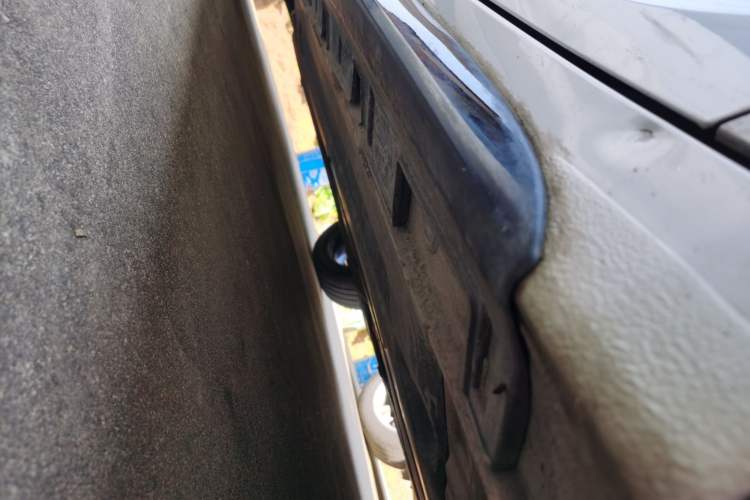Used Hyundai Lafesta 2021 280TGDi DLX Luxury Edition Right Side Sill