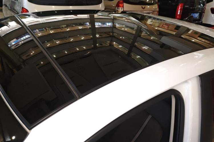 Used Hyundai Lafesta 2021 280TGDi GLX Elite Edition Roof
