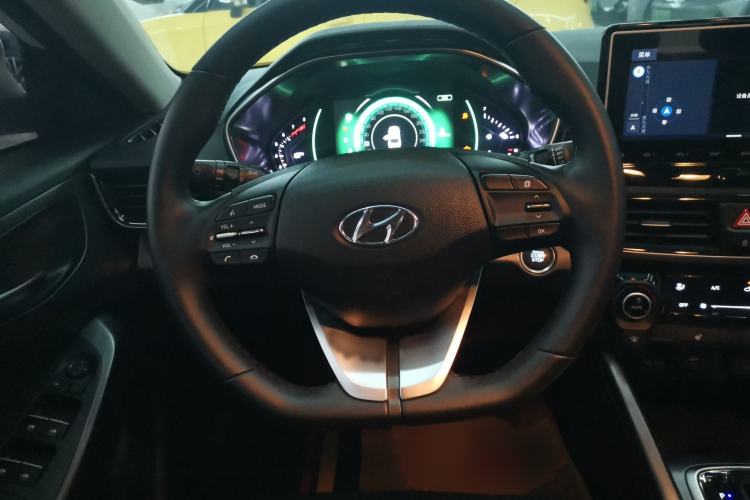 Used Hyundai Lafesta 2021 280TGDi DLX Luxury Edition Steering Wheel