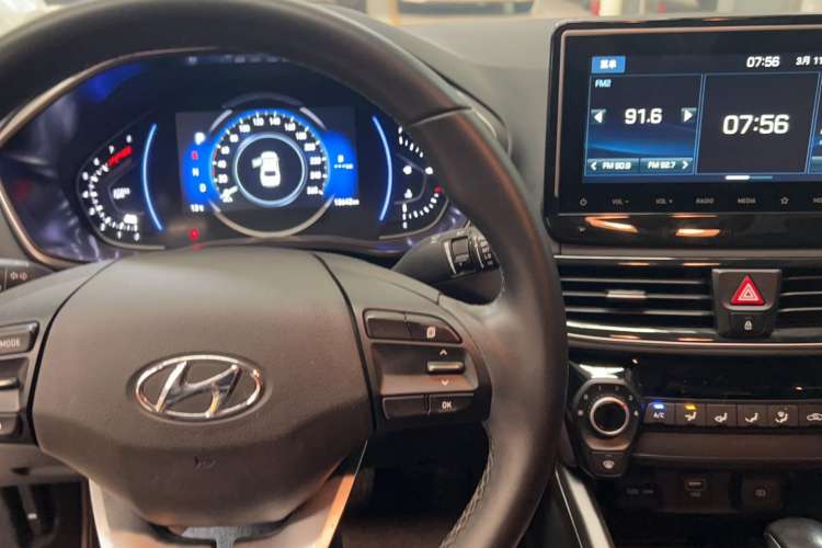 Used Hyundai Lafesta 2021 280TGDi GLX Elite Edition Steering Wheel
