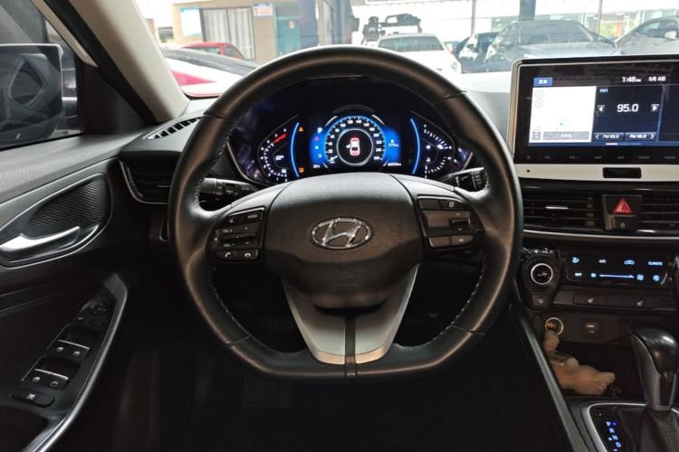 Used Hyundai Lafesta 2021 280TGDi DLX Luxury Edition Steering Wheel