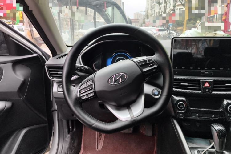 Used Hyundai Lafesta 2021 280TGDi DLX Luxury Edition Steering Wheel