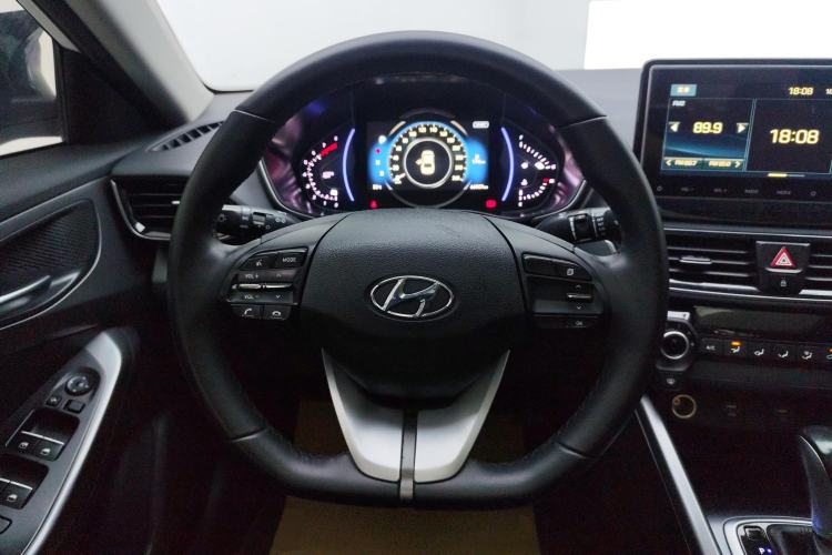 Used Hyundai Lafesta 2021 280TGDi GLX Elite Edition Steering Wheel