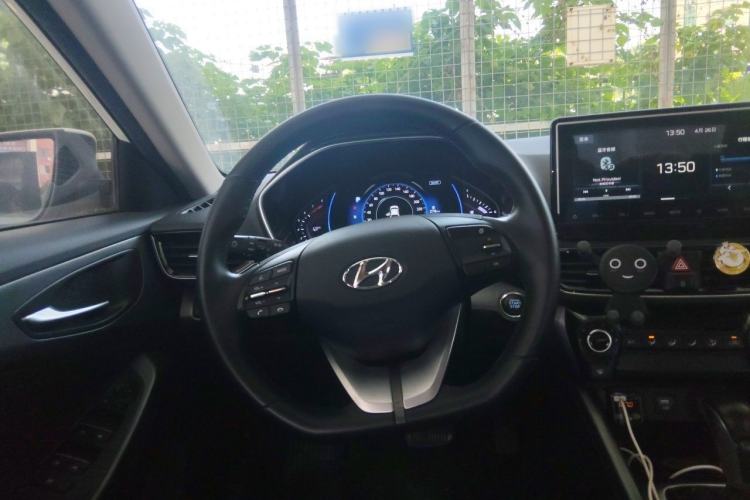 Used Hyundai Lafesta 2021 280TGDi GLX Elite Edition Steering Wheel