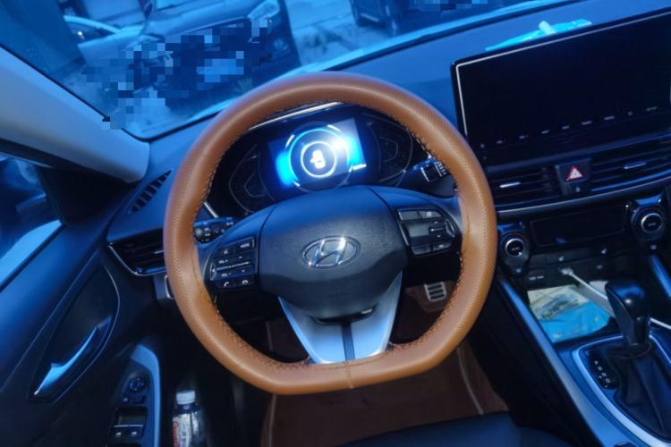 Used Hyundai Lafesta 2021 280TGDi Luxury Sport Enjoyment Edition Steering Wheel