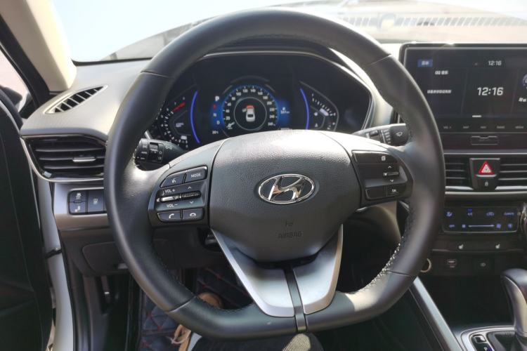 Used Hyundai Lafesta 2021 280TGDi DLX Luxury Edition Steering Wheel