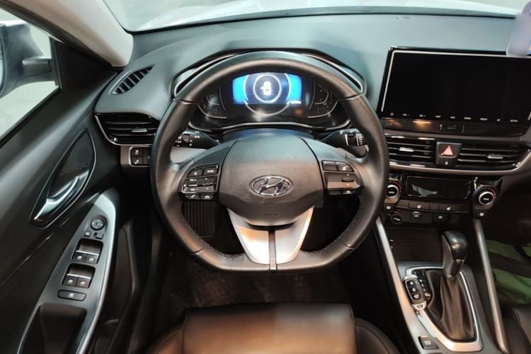 Used Hyundai Lafesta 2021 280TGDi DLX Luxury Edition Steering Wheel