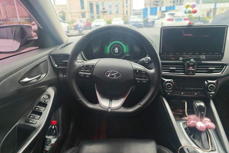 Used Hyundai Lafesta 2021 280TGDi DLX Luxury Edition Steering Wheel