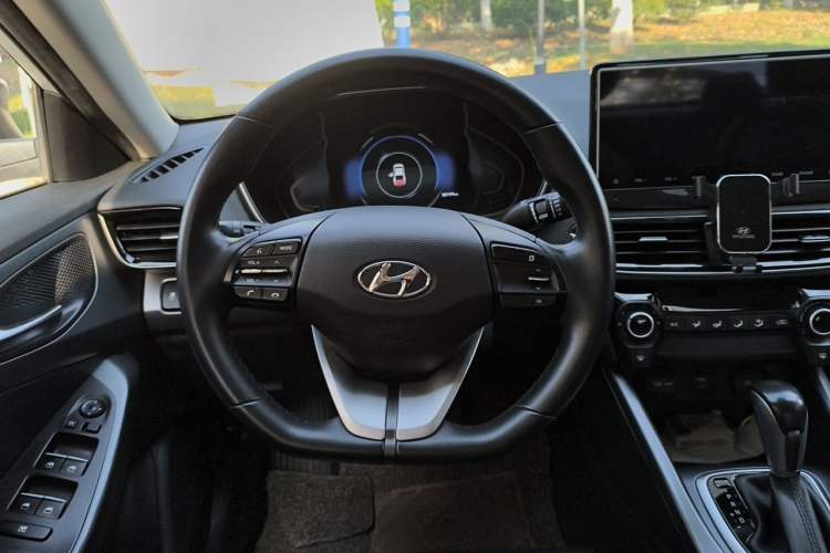 Used Hyundai Lafesta 2021 280TGDi GLX Elite Edition Steering Wheel
