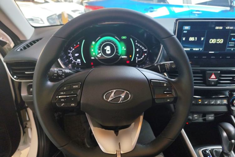 Used Hyundai Lafesta 2021 280TGDi GLX Elite Edition Steering Wheel