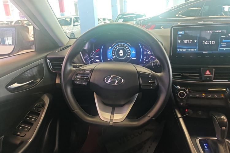 Used Hyundai Lafesta 2021 280TGDi GLX Elite Edition Steering Wheel