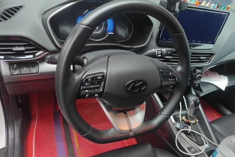 Used Hyundai Lafesta 2021 280TGDi DLX Luxury Edition Steering Wheel