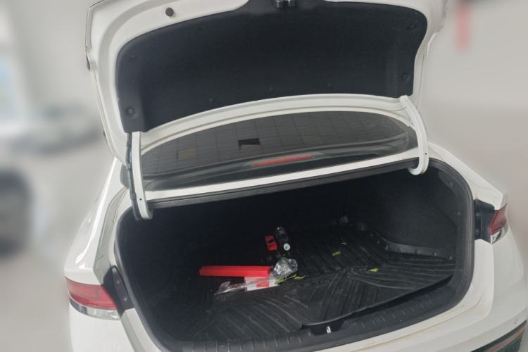 Used Hyundai Lafesta 2021 280TGDi GLX Elite Edition Trunk