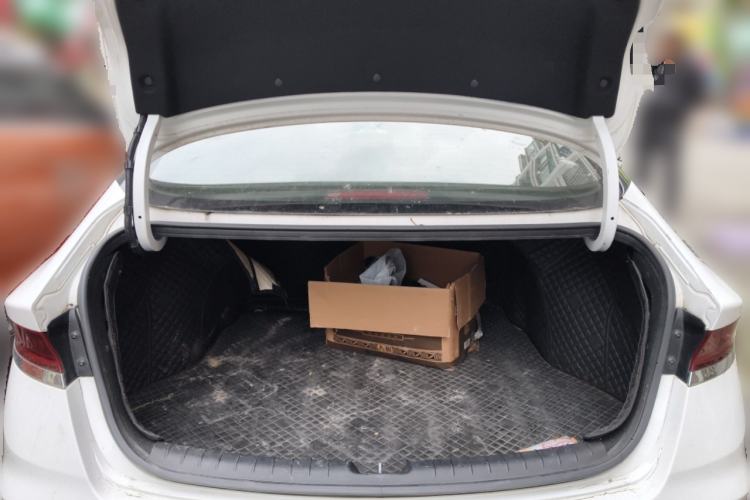 Used Hyundai Lafesta 2021 280TGDi DLX Luxury Edition Trunk