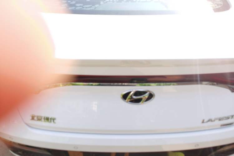 Used Hyundai Lafesta 2021 280TGDi DLX Luxury Edition Trunk