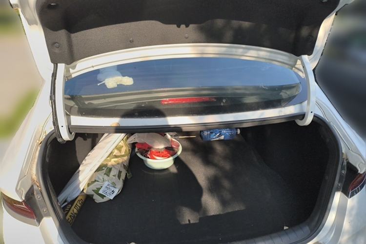 Used Hyundai Lafesta 2021 280TGDi GLX Elite Edition Trunk