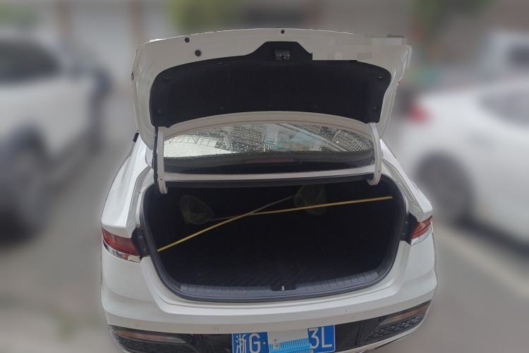 Used Hyundai Lafesta 2021 280TGDi DLX Luxury Edition Trunk