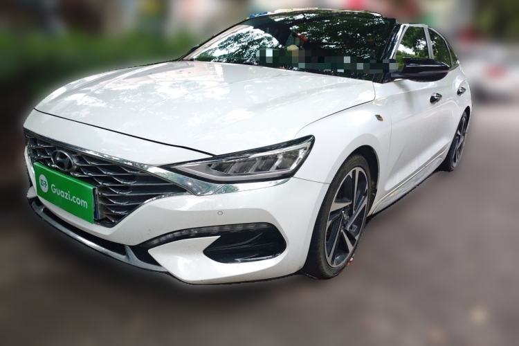 Ojetý Hyundai Lafesta 2021 280TGDi DLX Luxury Edition Guazi used car, China used car export, Used car for sale, Used  cars, Cheapest cars for sale