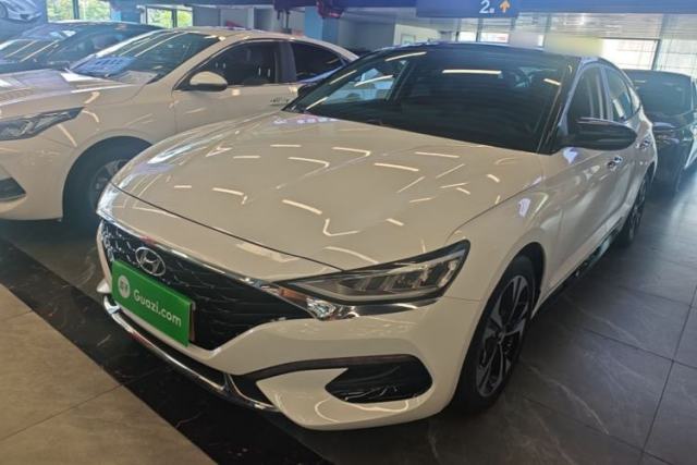 Used Hyundai Lafesta 2021 280TGDi GLX Elite Edition