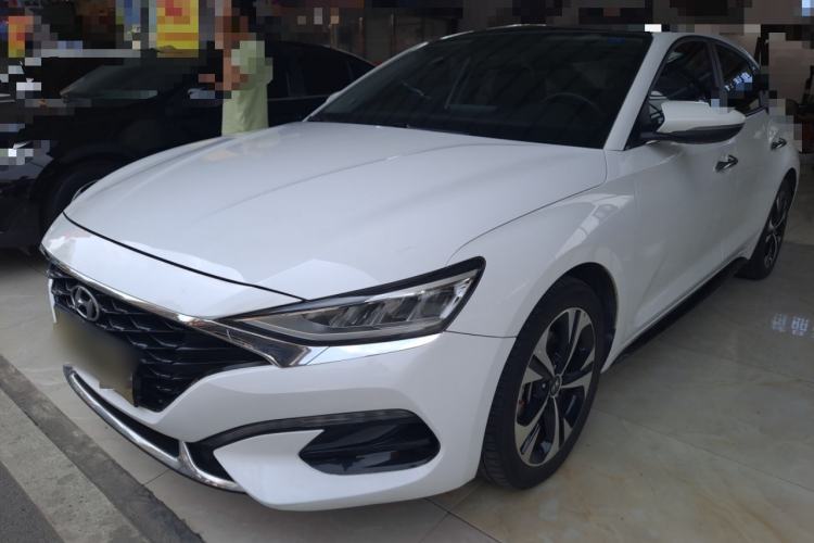 Used Hyundai Lafesta 2021 280TGDi DLX Luxury Edition Guazi used car, China used car export, Used car for sale, Used  cars, Cheapest cars for sale
