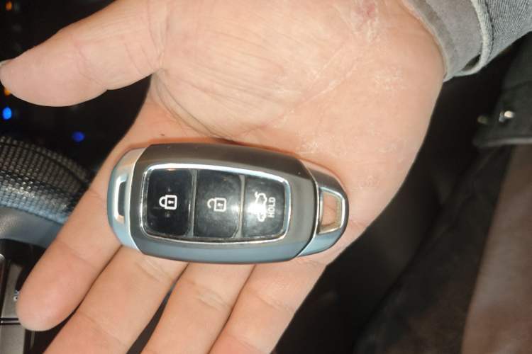 Used Hyundai Lafesta 2021 280TGDi GLX Elite Edition Vehicle Key