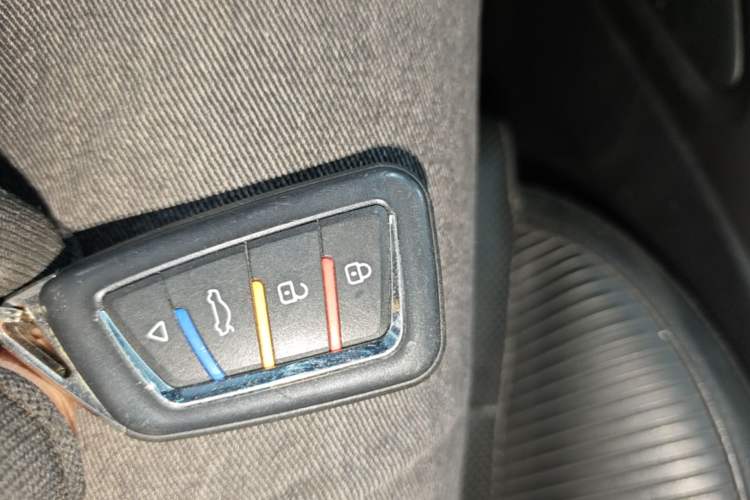 Used Hyundai Lafesta 2021 280TGDi DLX Luxury Edition Vehicle Key