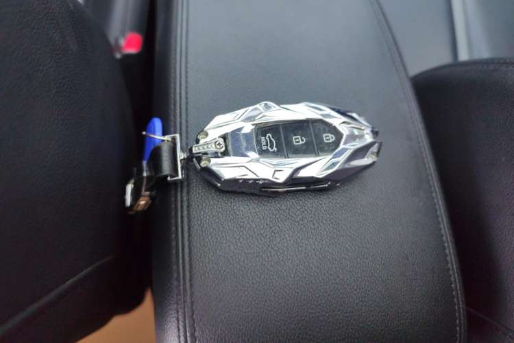 Used Hyundai Lafesta 2021 280TGDi GLX Elite Edition Vehicle Key