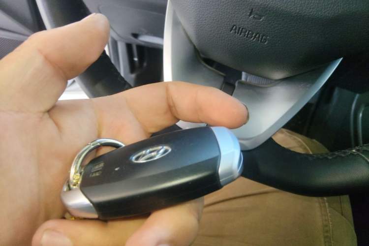 Used Hyundai Lafesta 2021 280TGDi GLX Elite Edition Vehicle Key