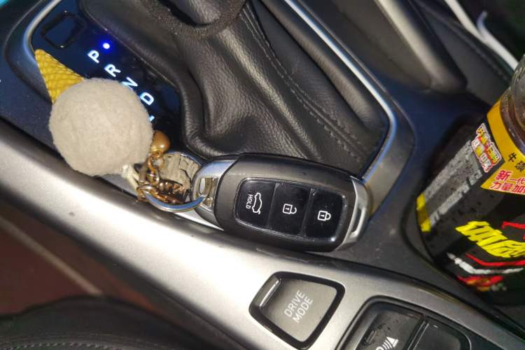 Used Hyundai Lafesta 2021 280TGDi Luxury Sport Enjoyment Edition Vehicle Key